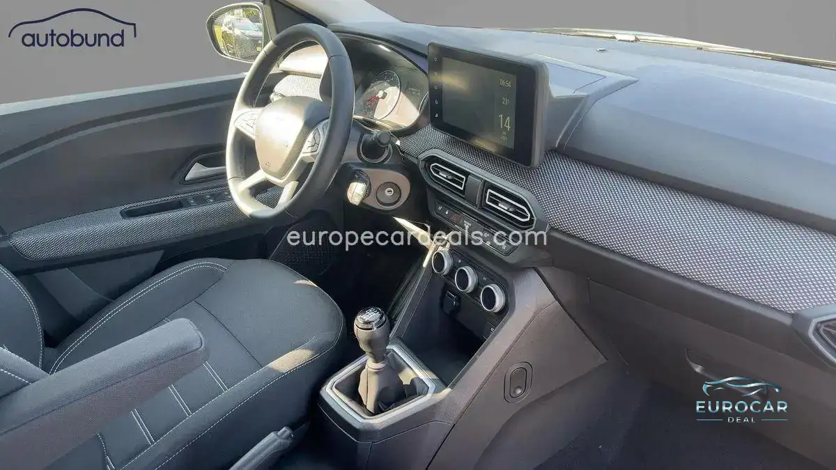 Dacia Jogger
