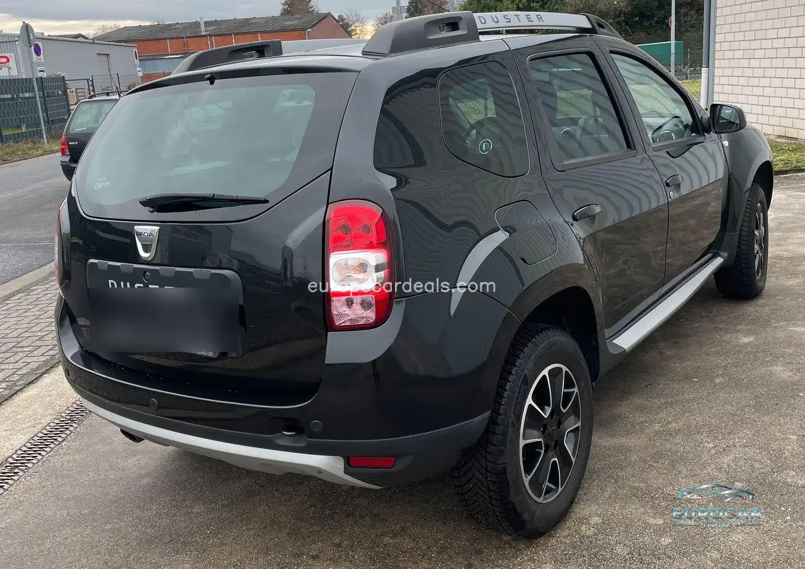 Dacia Duster