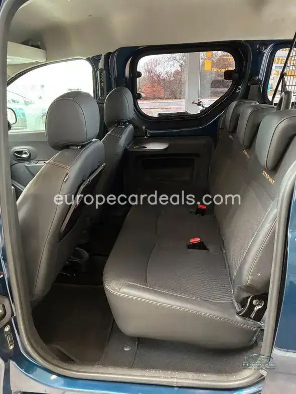 Dacia Dokker