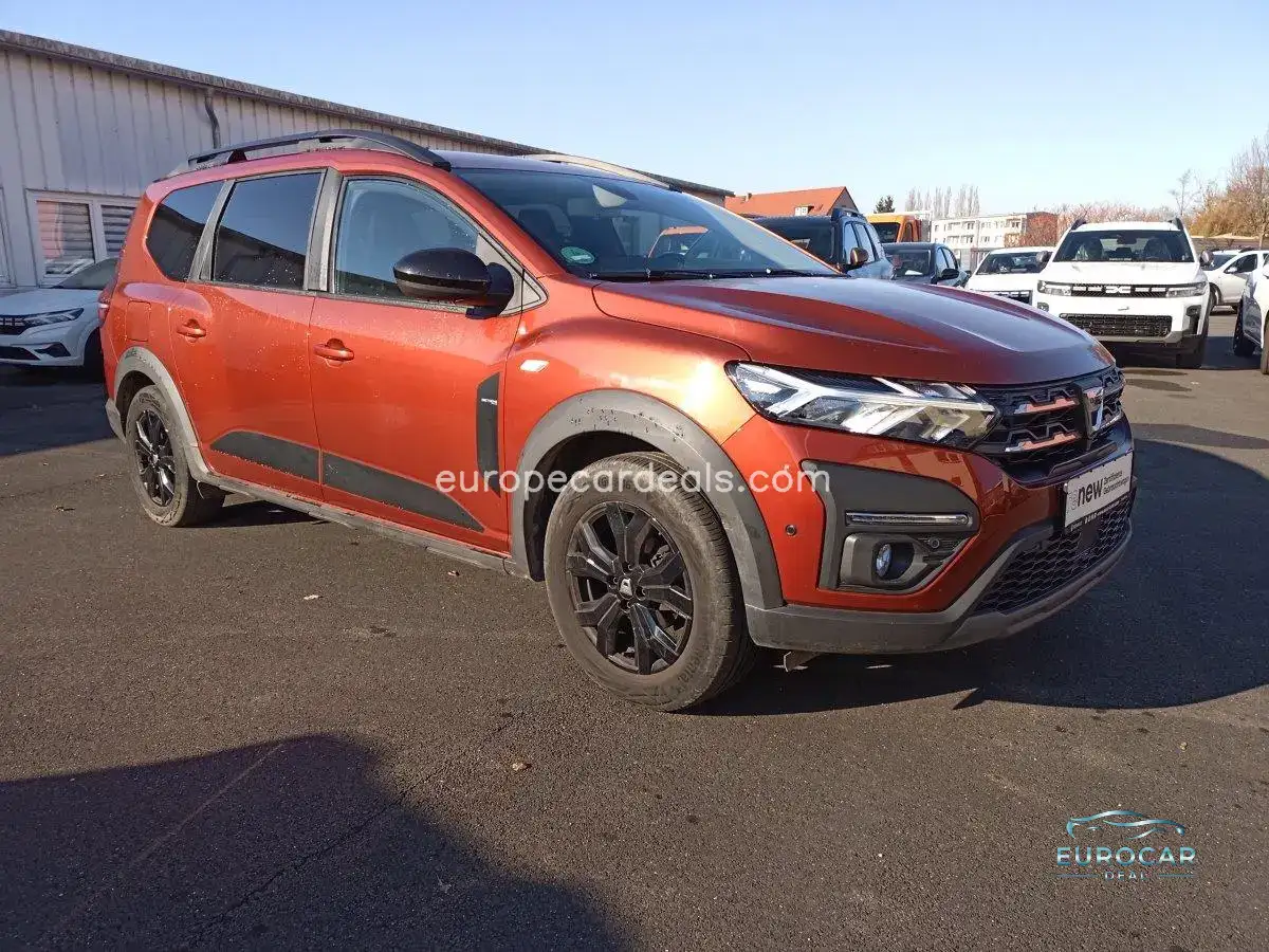 Dacia Jogger
