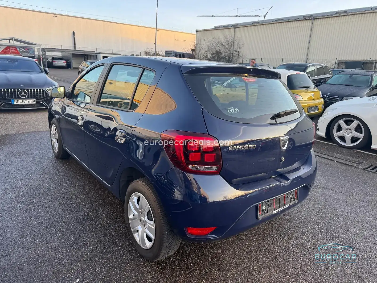 Dacia Sandero
