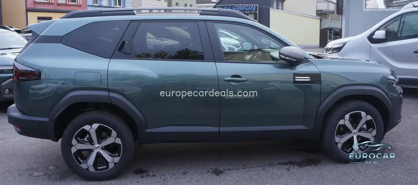 Dacia Bigster