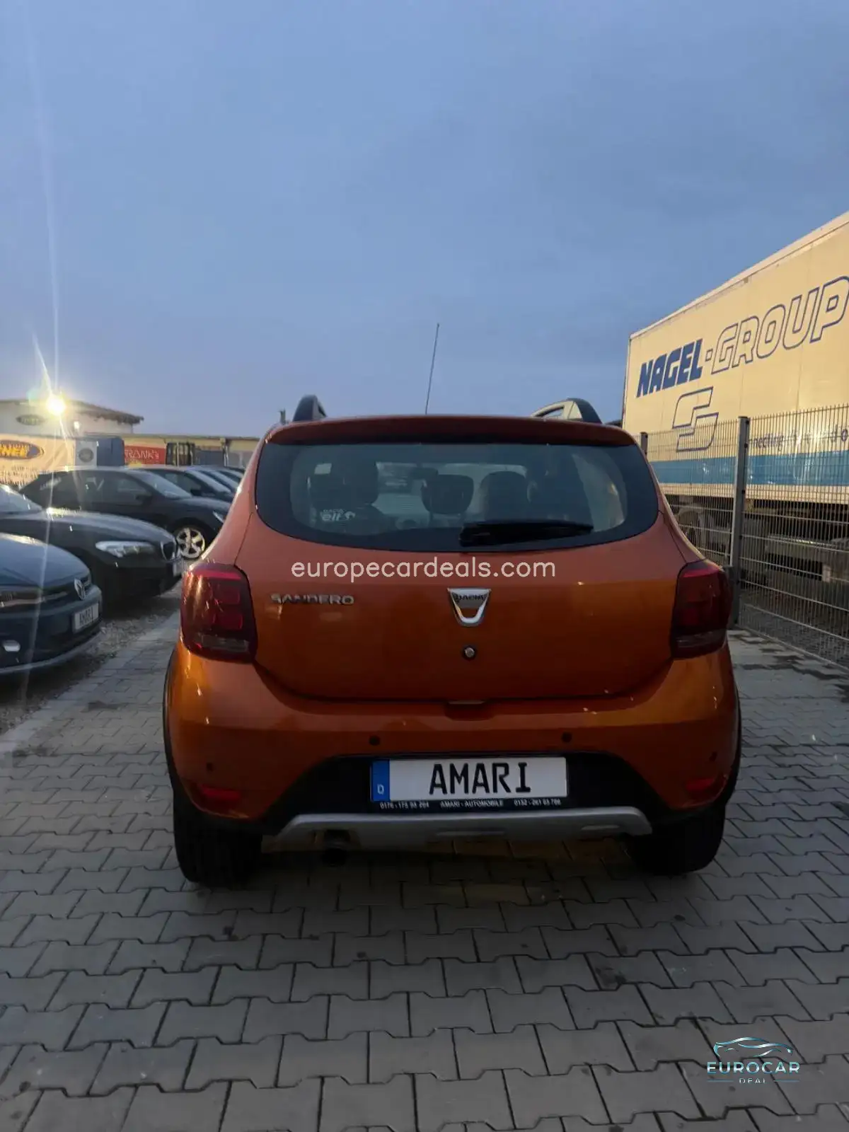 Dacia Sandero