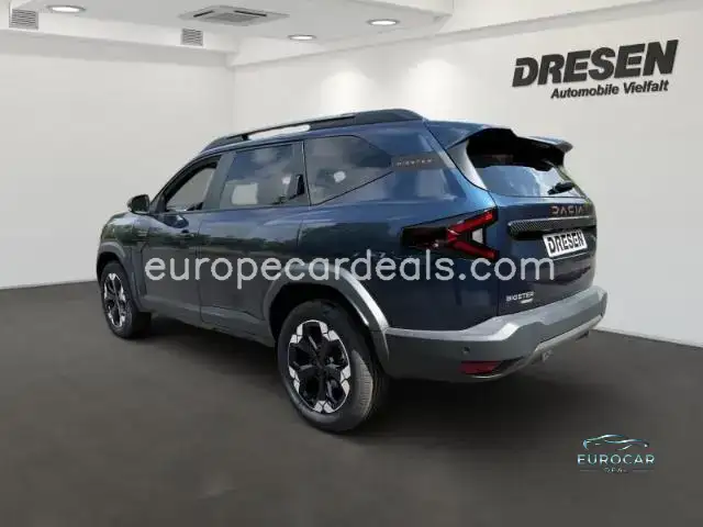 Dacia Bigster