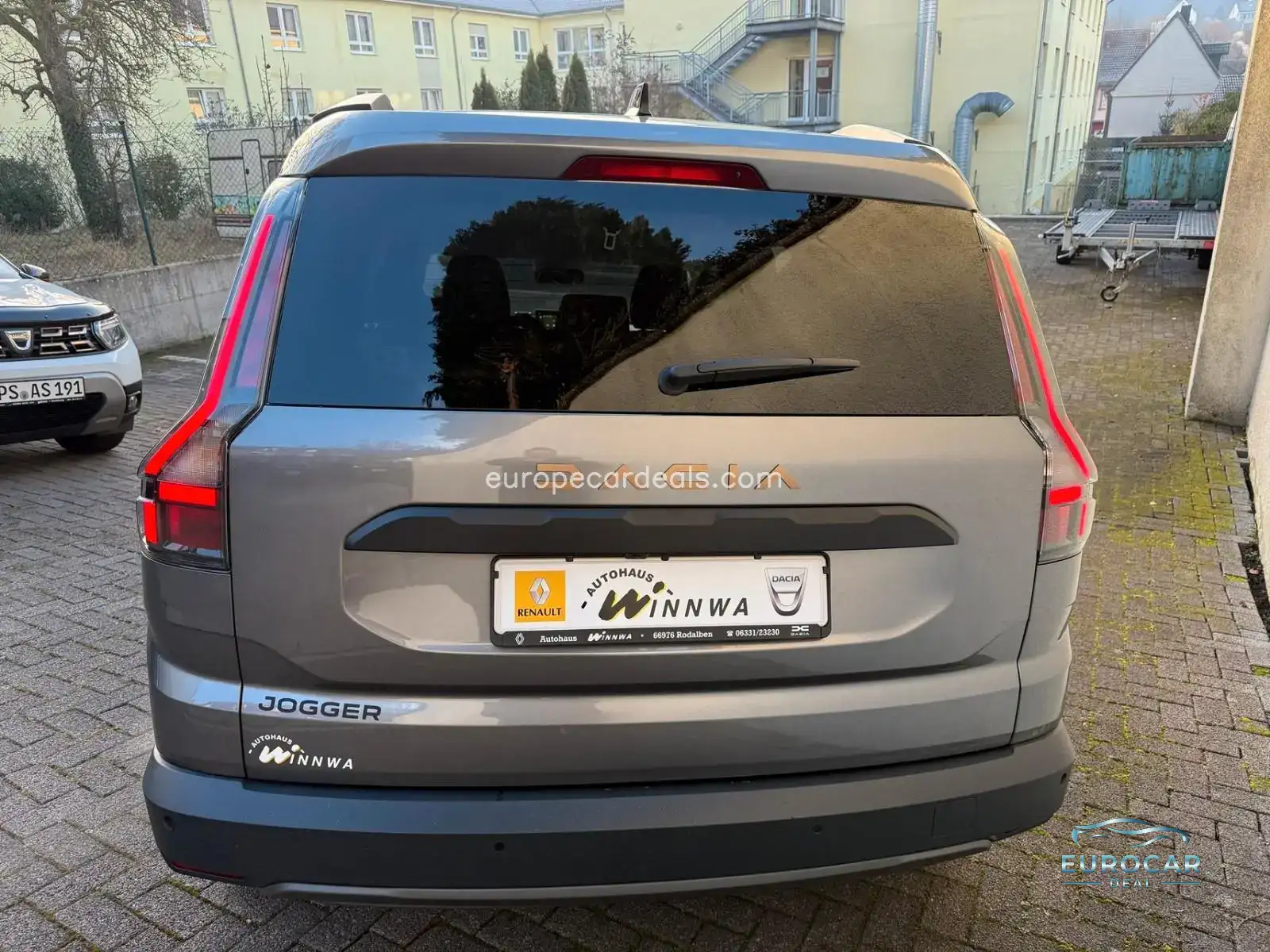 Dacia Jogger