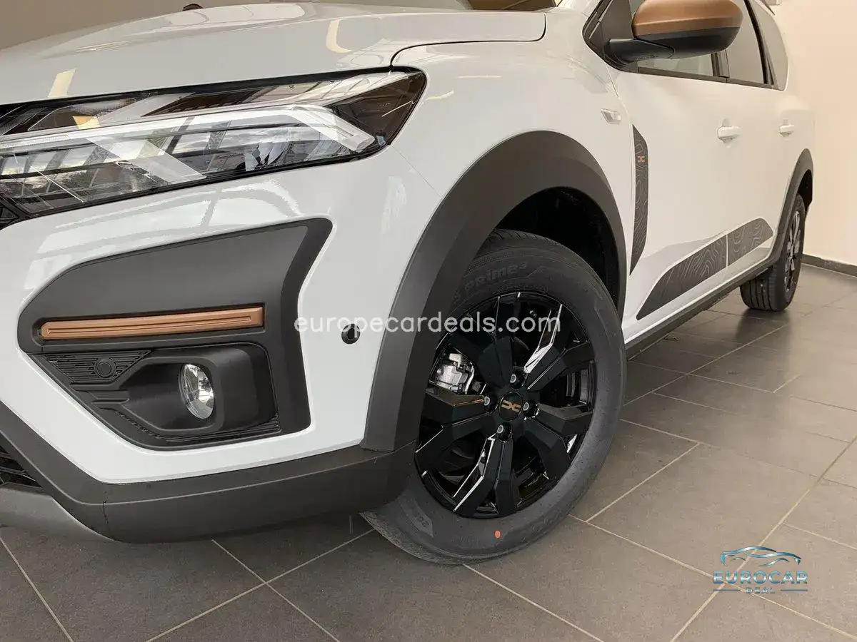 Dacia Jogger