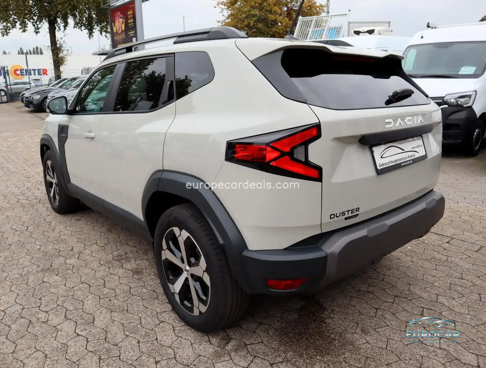 Dacia Duster