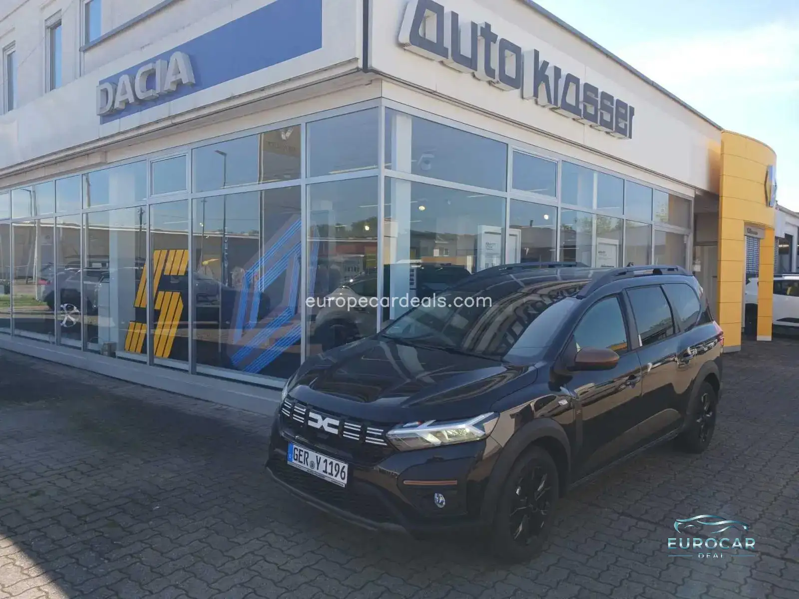Dacia Jogger