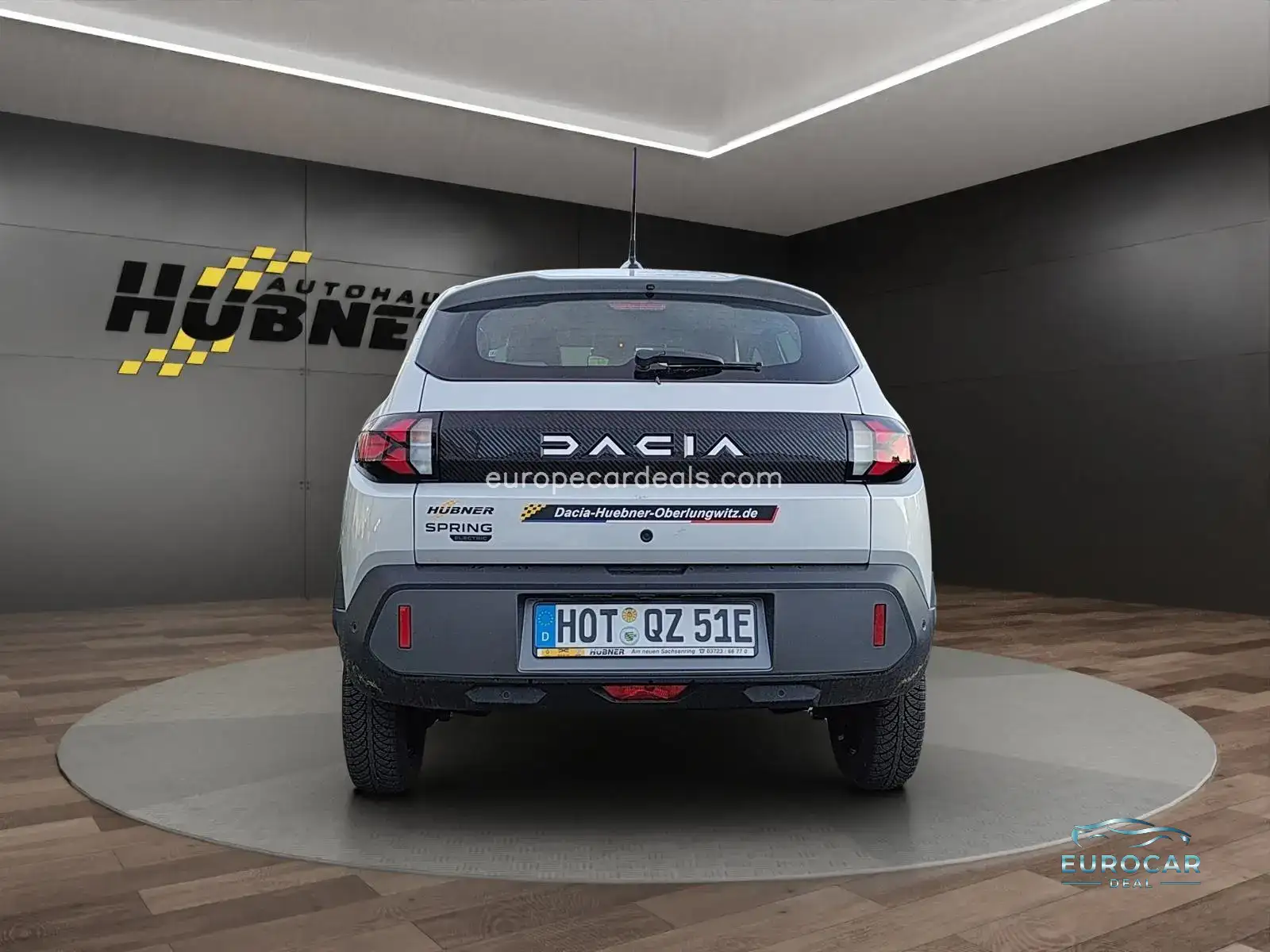 Dacia Spring