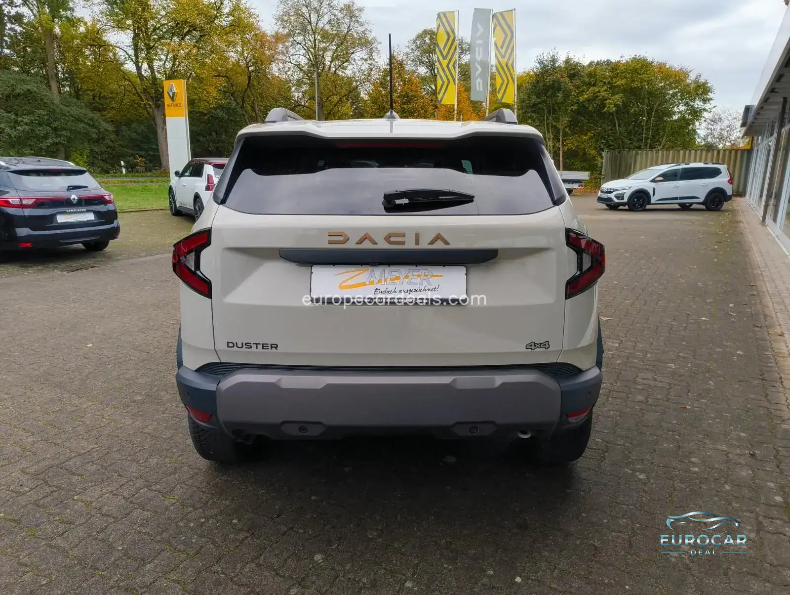 Dacia Duster