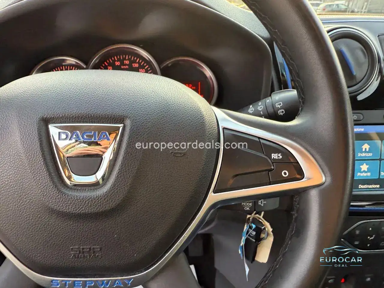 Dacia Sandero