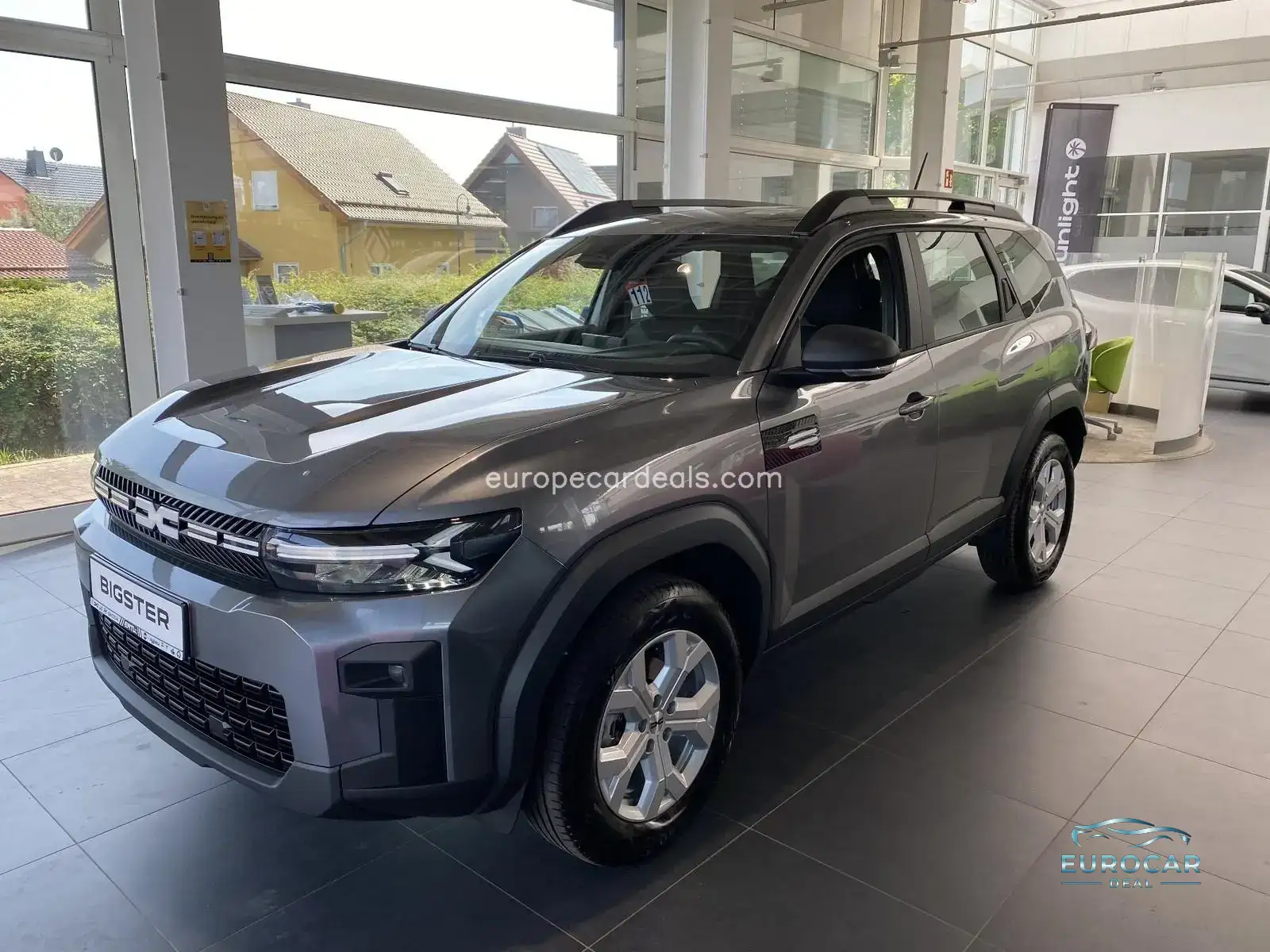 Dacia Bigster