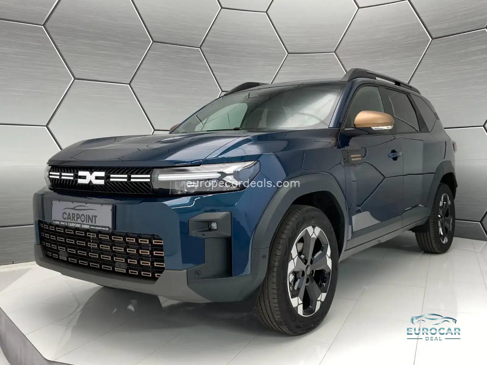 Dacia Bigster
