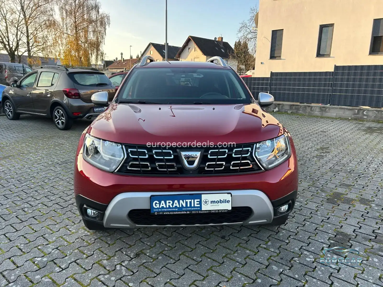 Dacia Duster