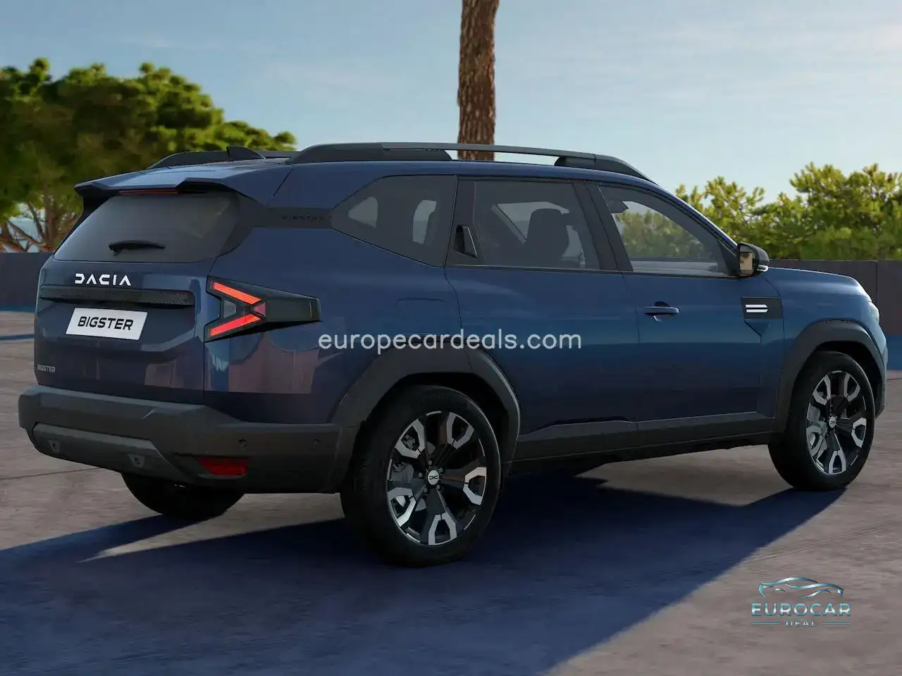 Dacia Bigster