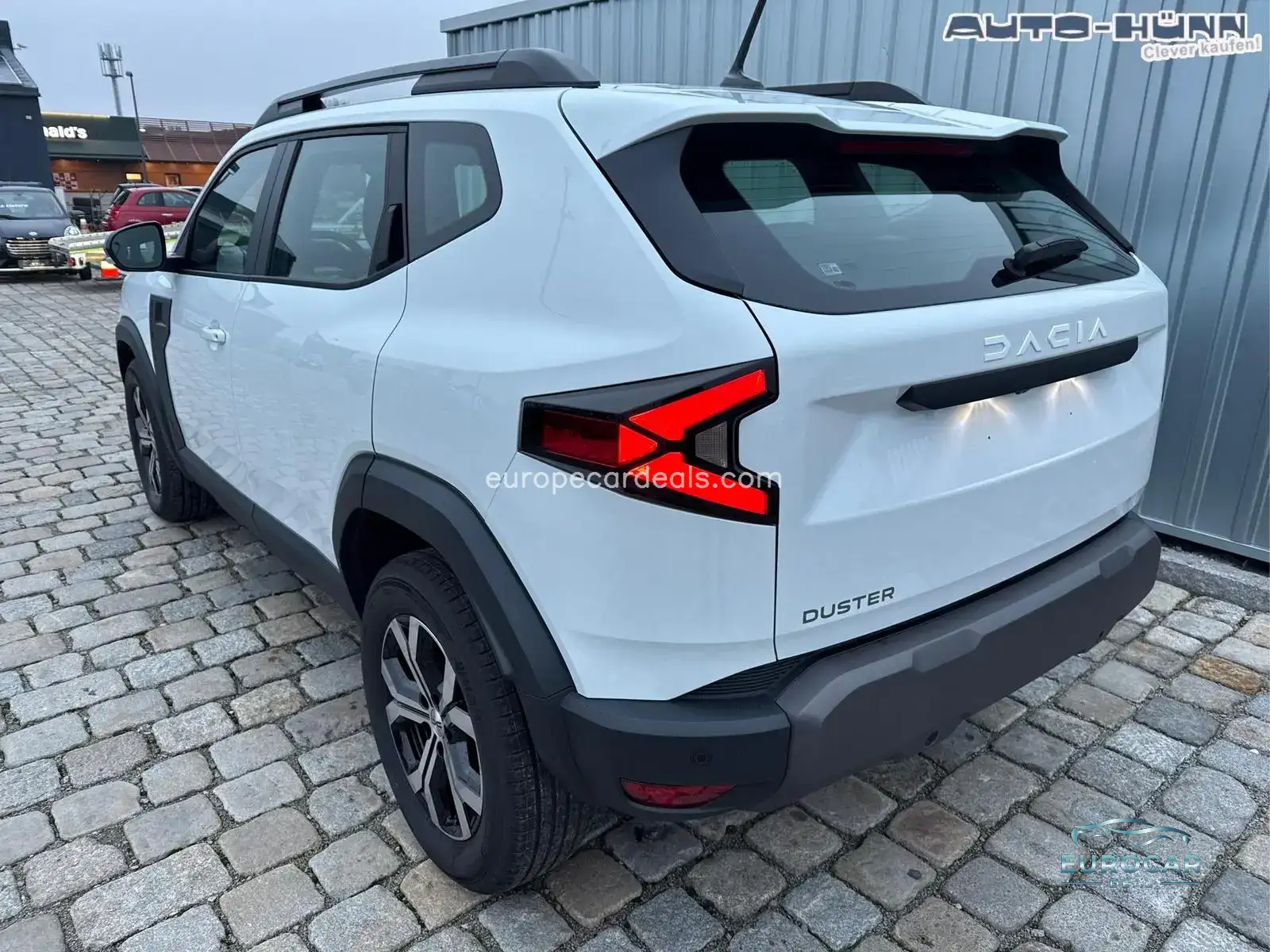 Dacia Duster