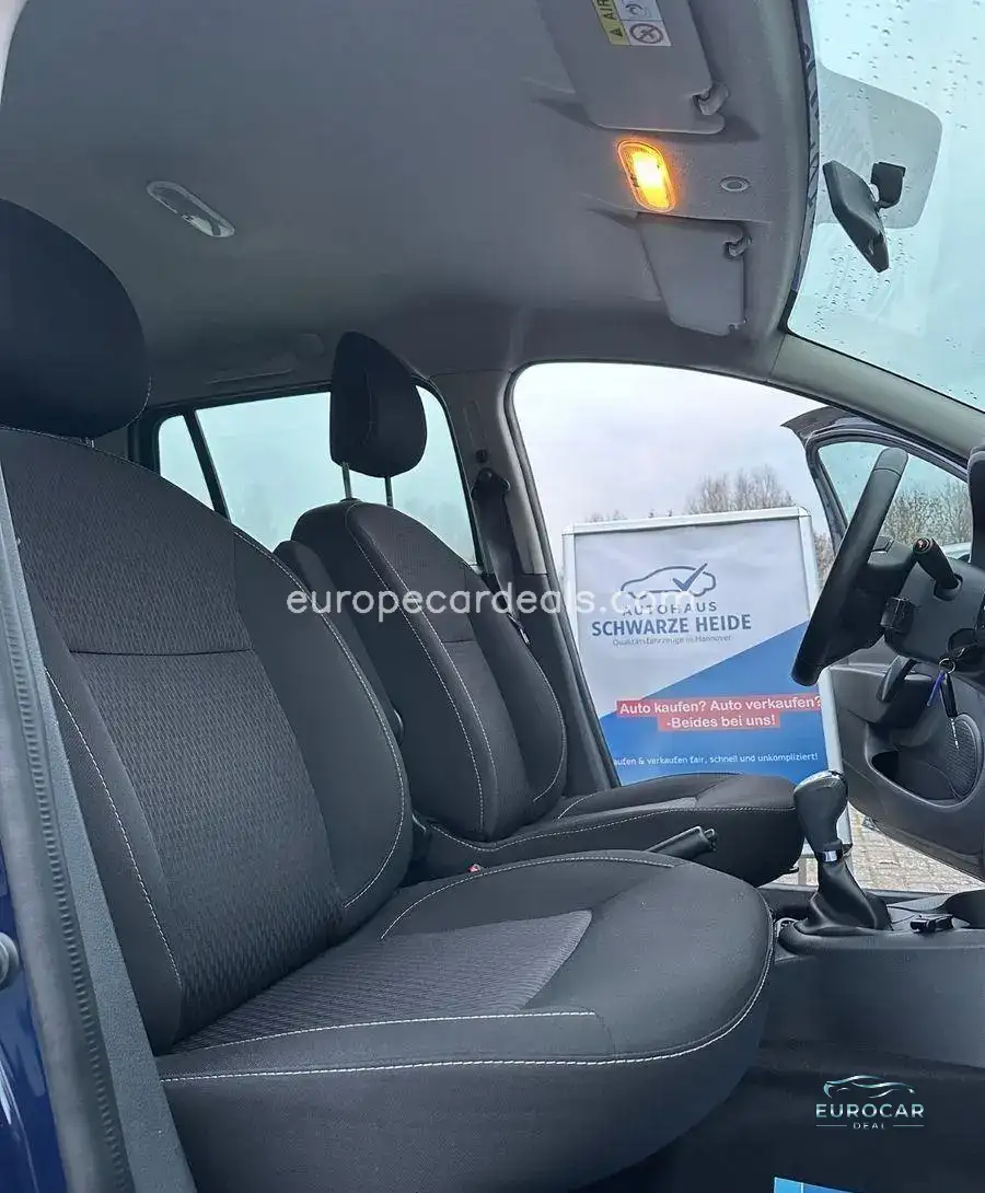 Dacia Logan