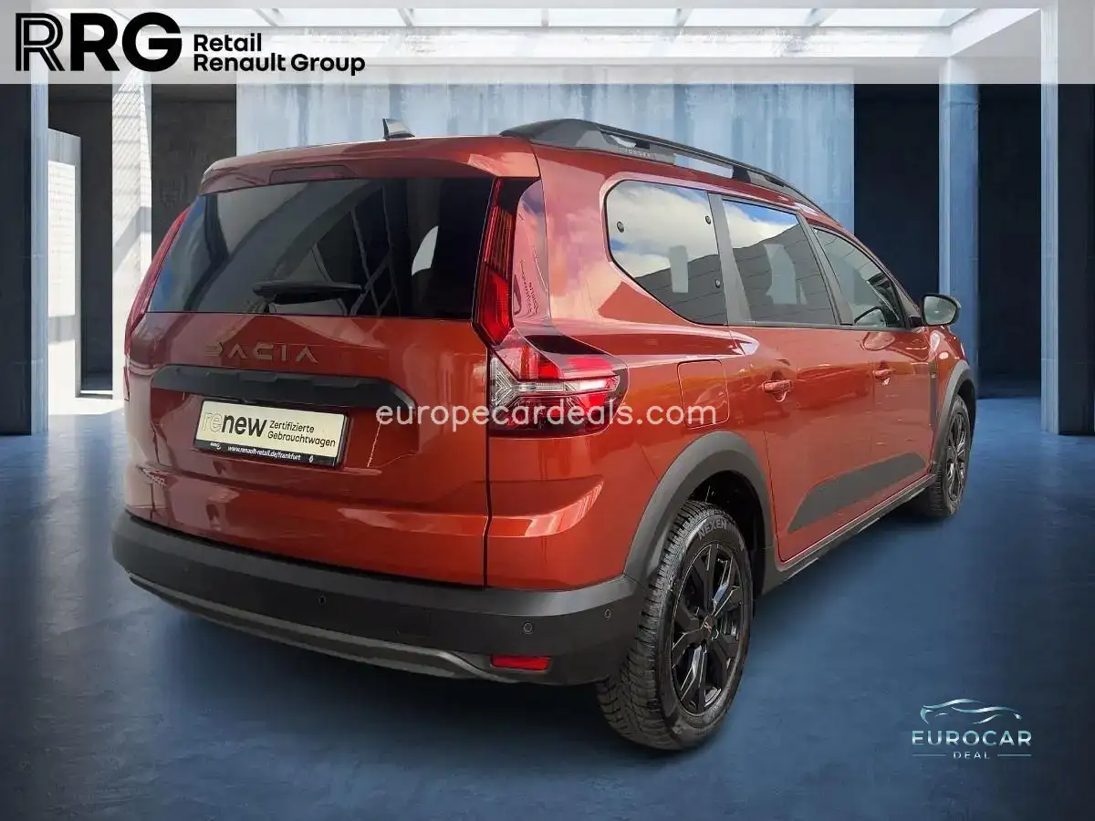 Dacia Jogger
