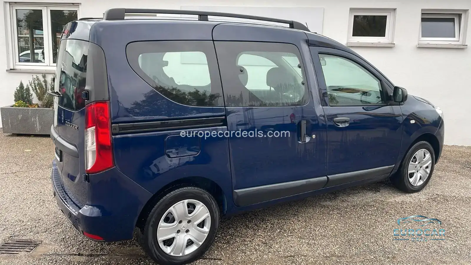 Dacia Dokker
