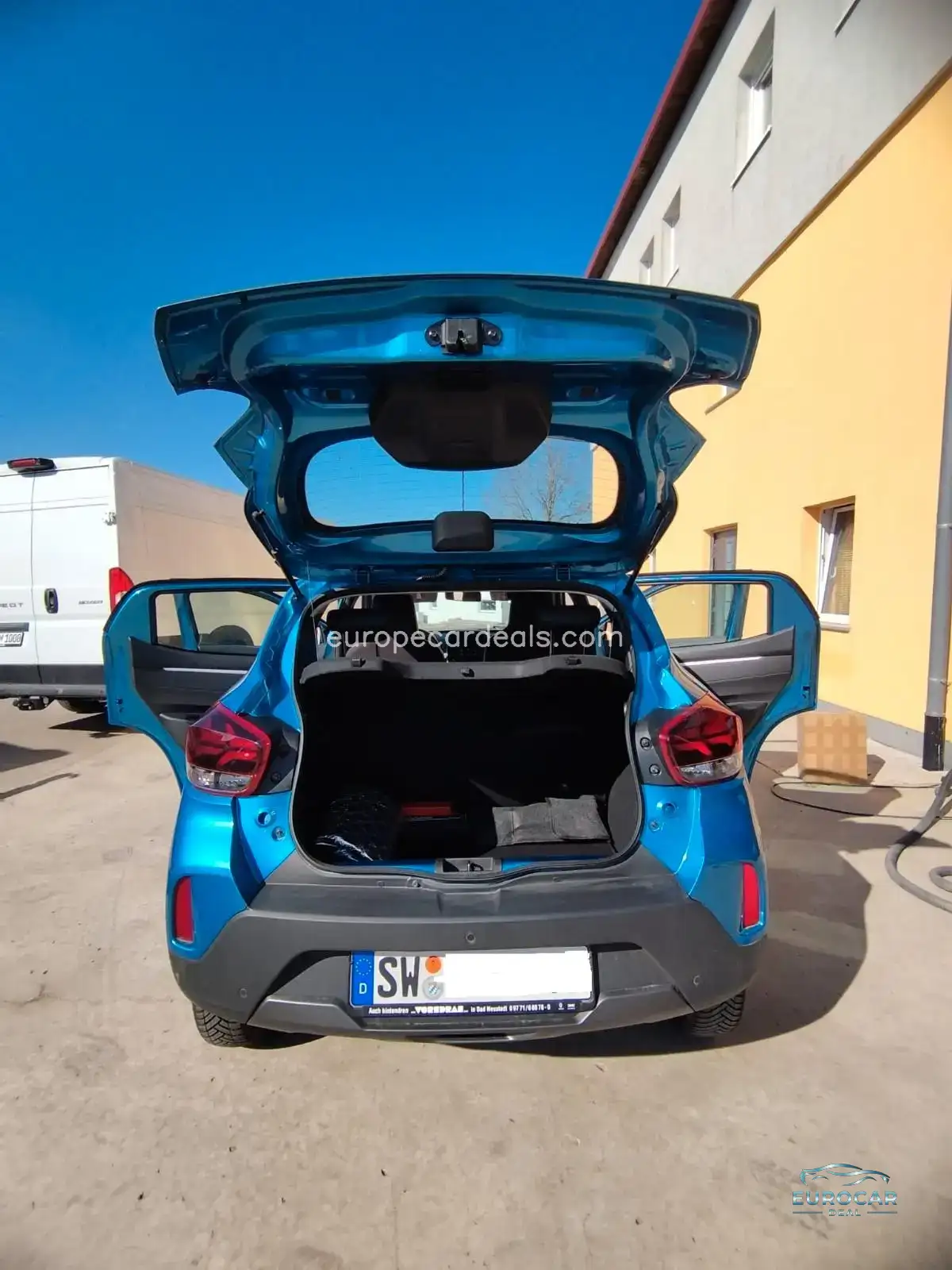 Dacia Spring