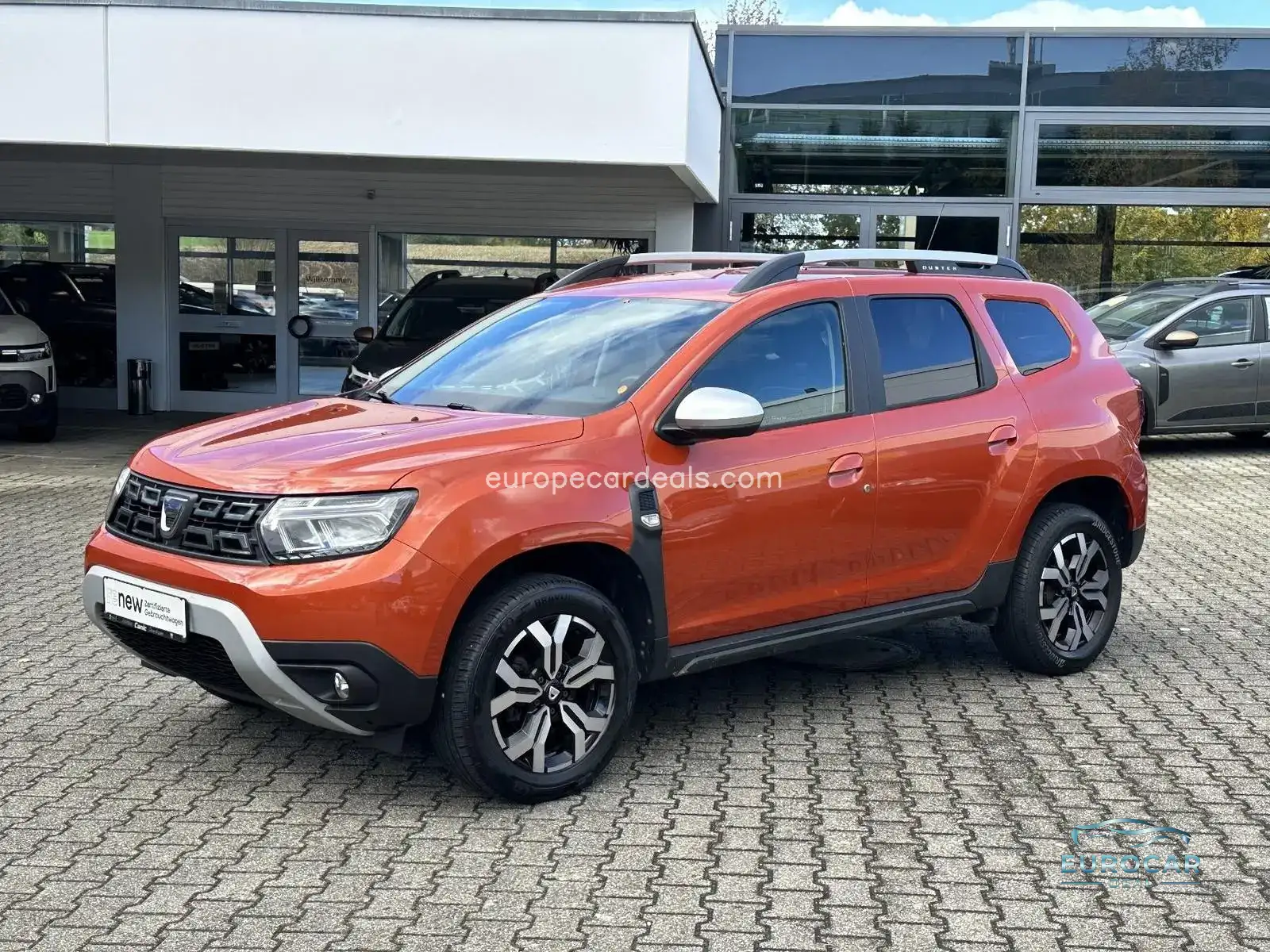 Dacia Duster