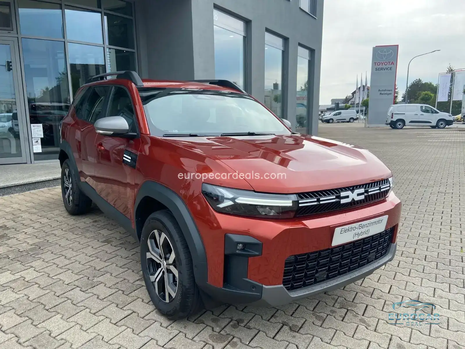 Dacia Bigster