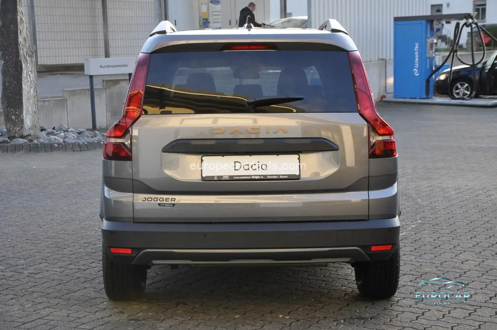 Dacia Jogger