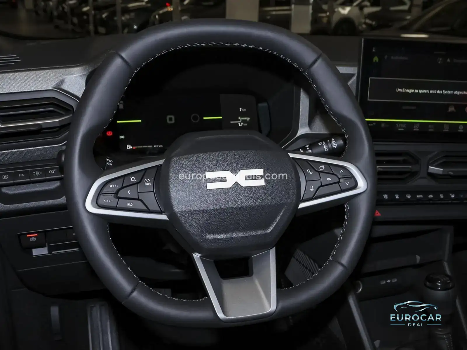 Dacia Bigster
