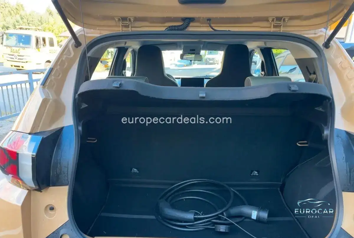 Dacia Spring