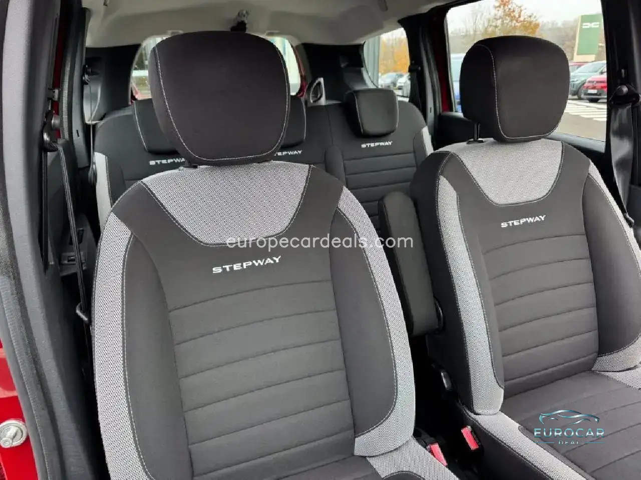 Dacia Lodgy