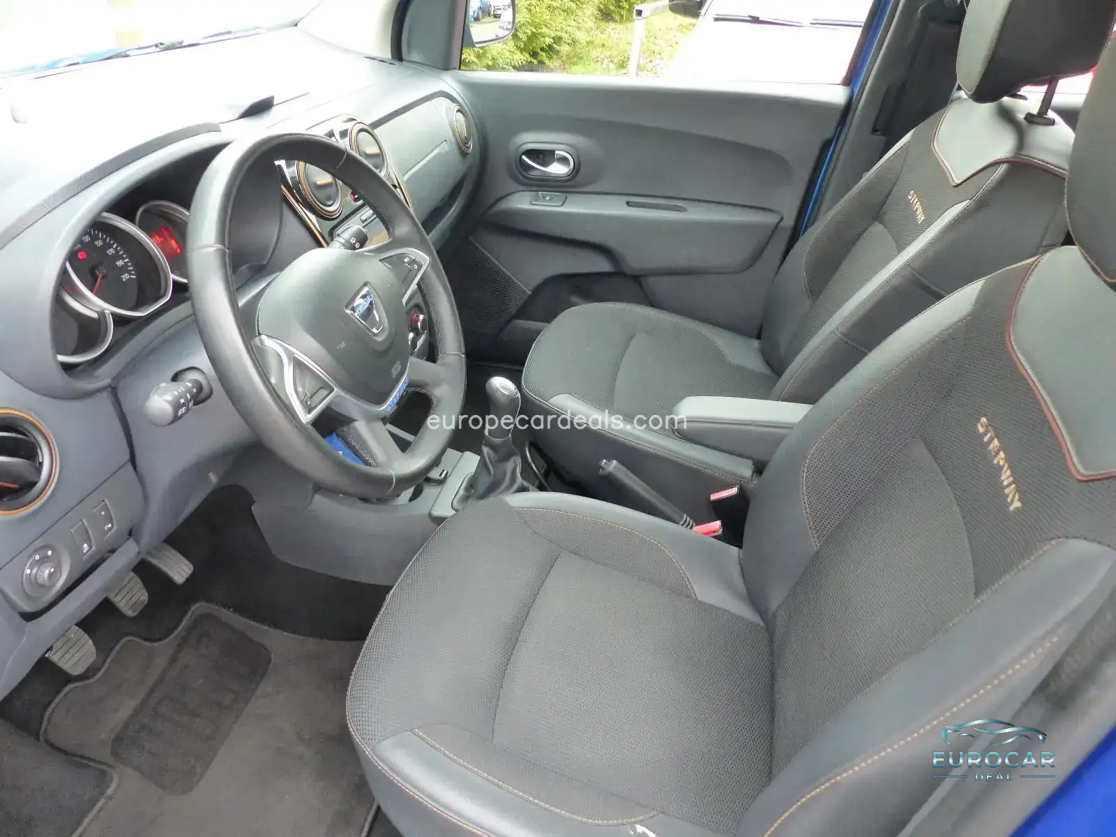 Dacia Lodgy
