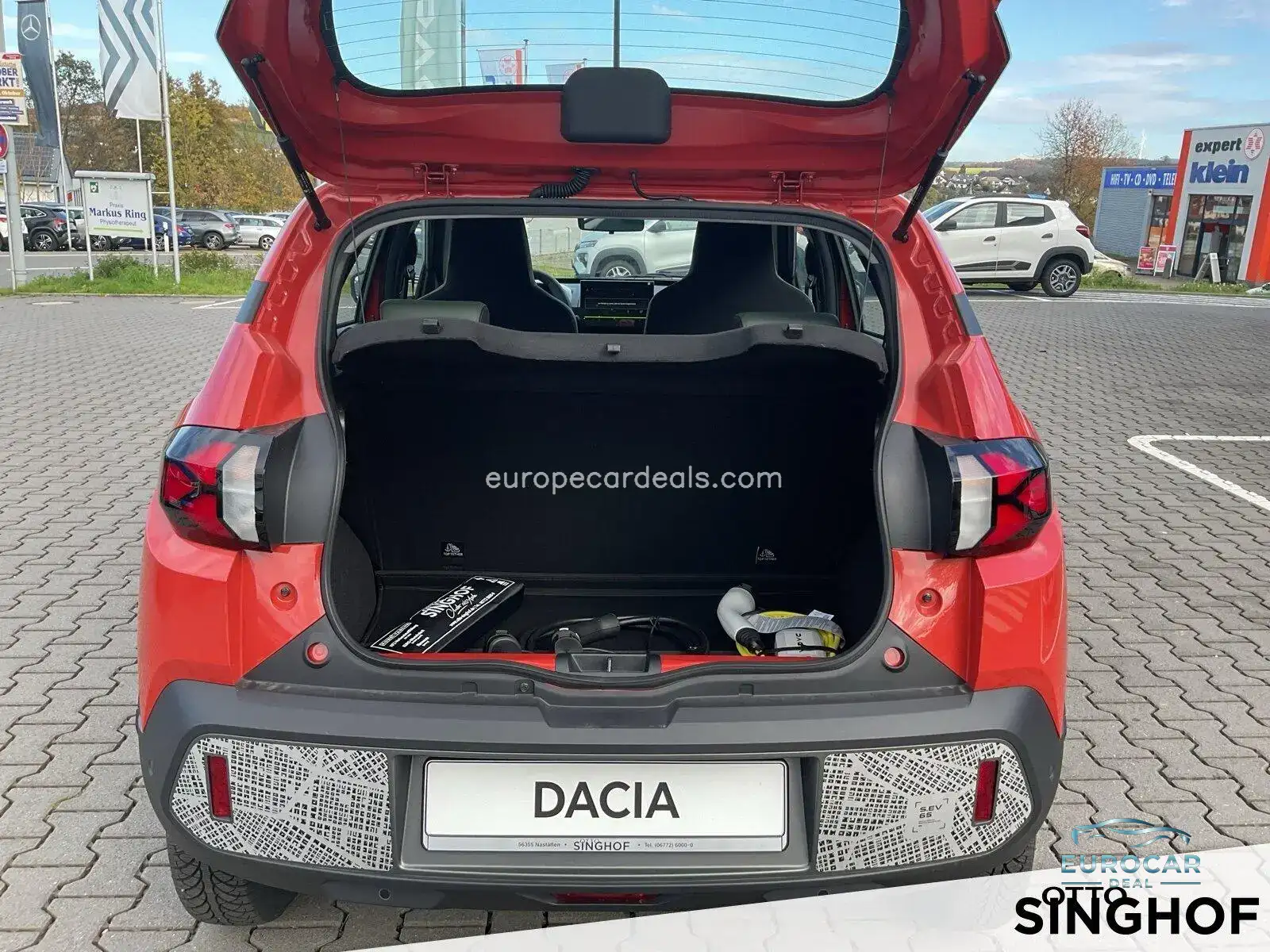 Dacia Spring