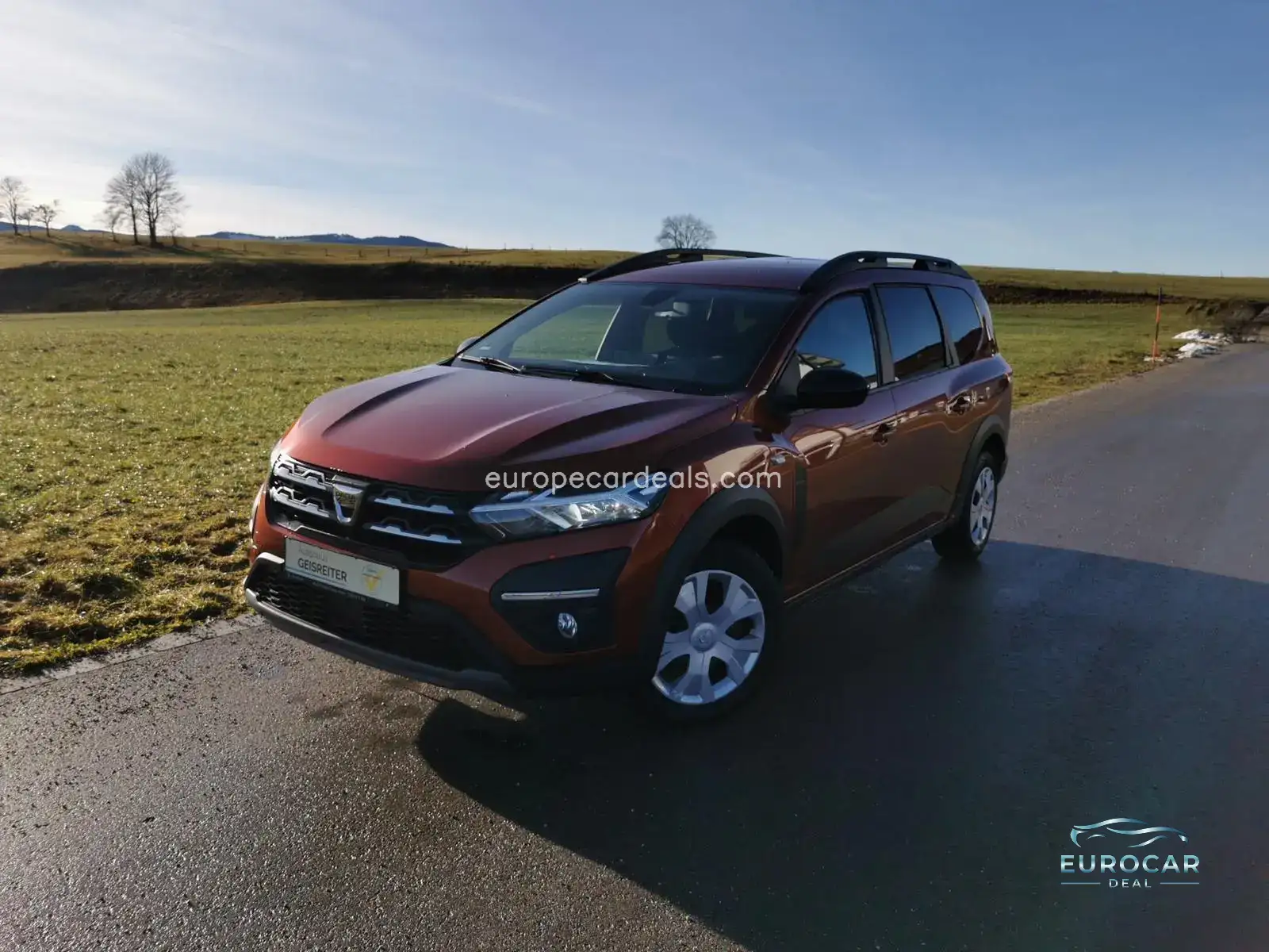 Dacia Jogger