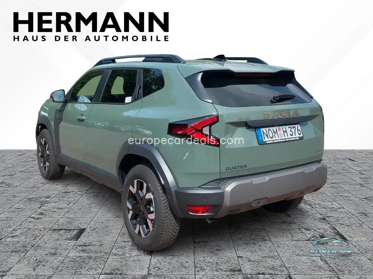 Dacia Duster