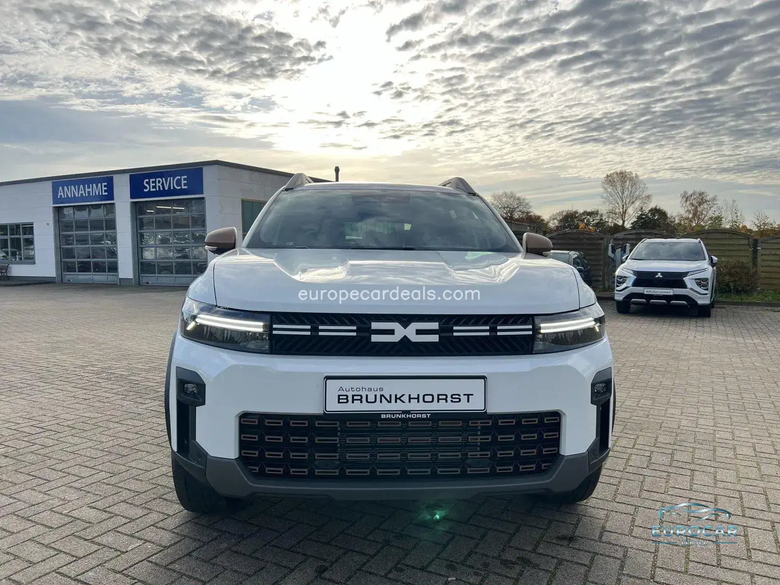 Dacia Bigster