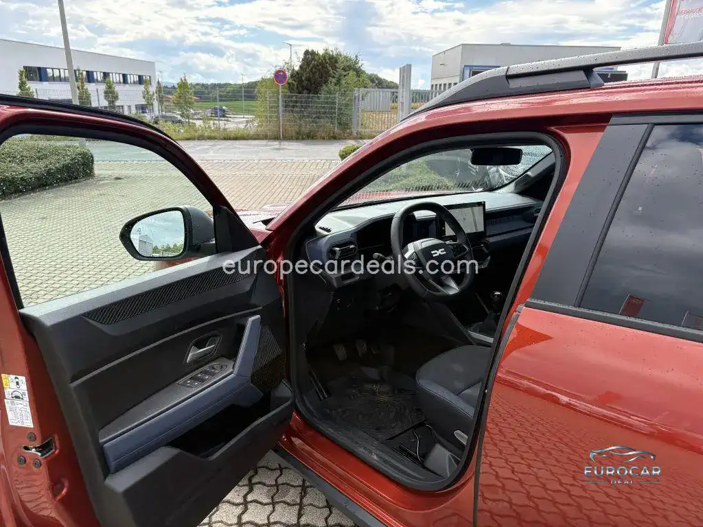 Dacia Duster