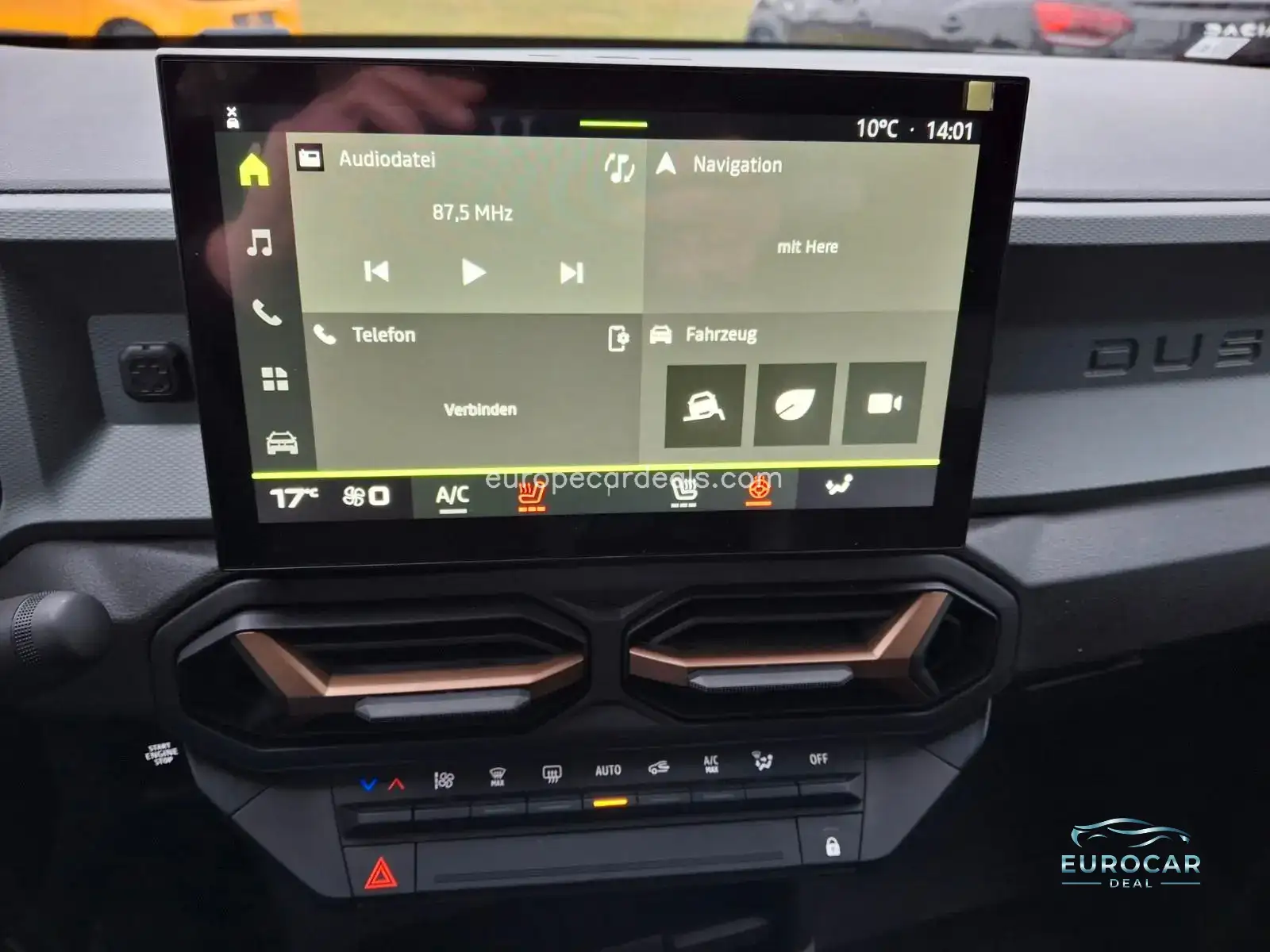 Dacia Duster