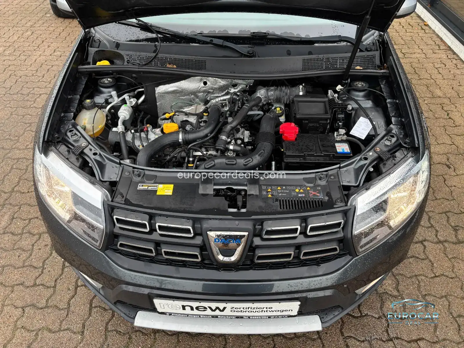 Dacia Sandero