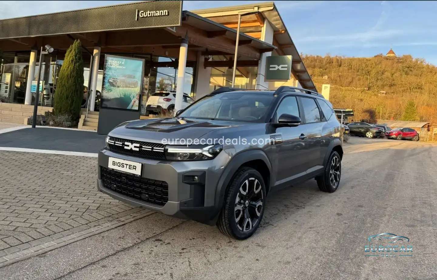 Dacia Bigster