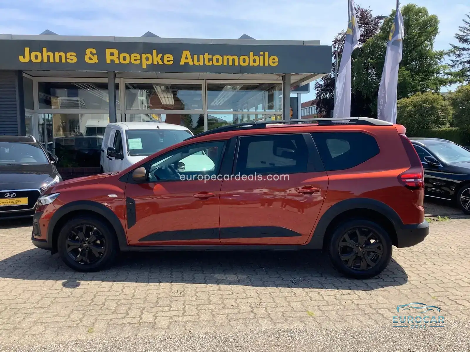 Dacia Jogger