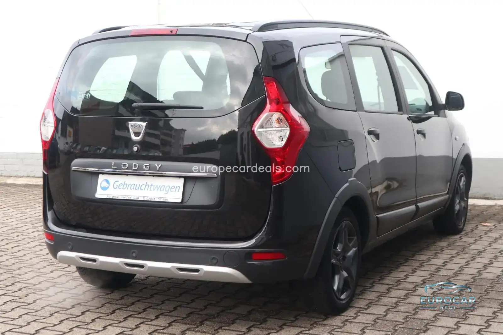 Dacia Lodgy