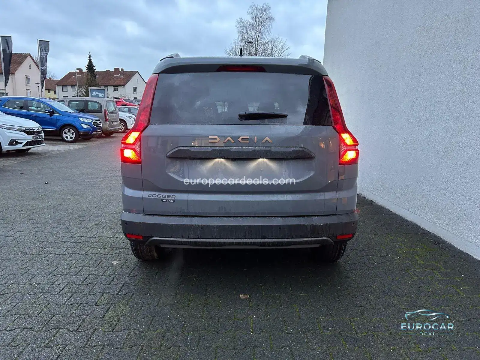 Dacia Jogger