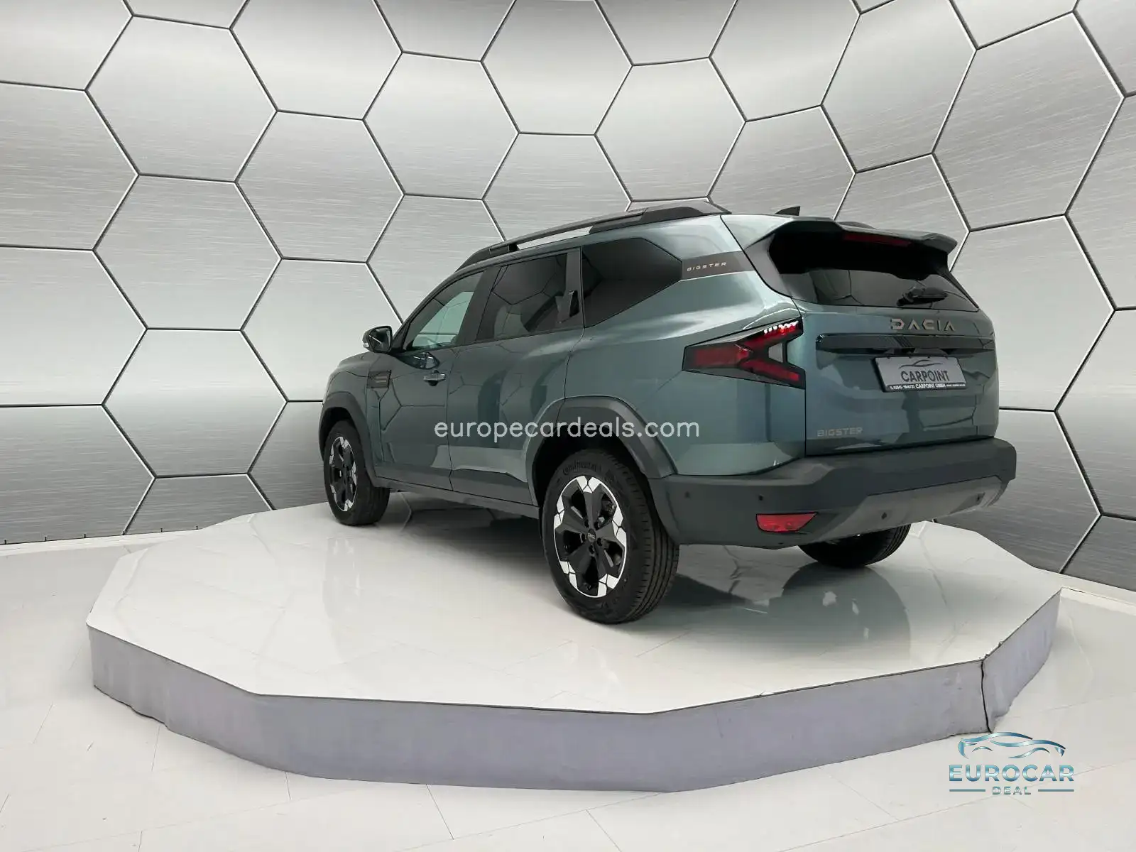 Dacia Bigster