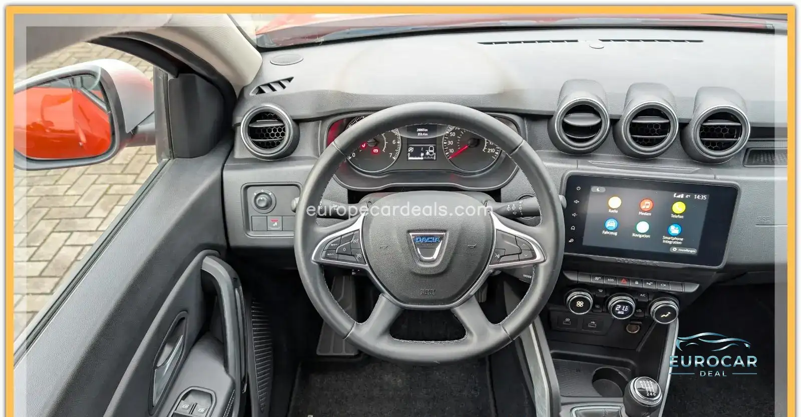 Dacia Duster
