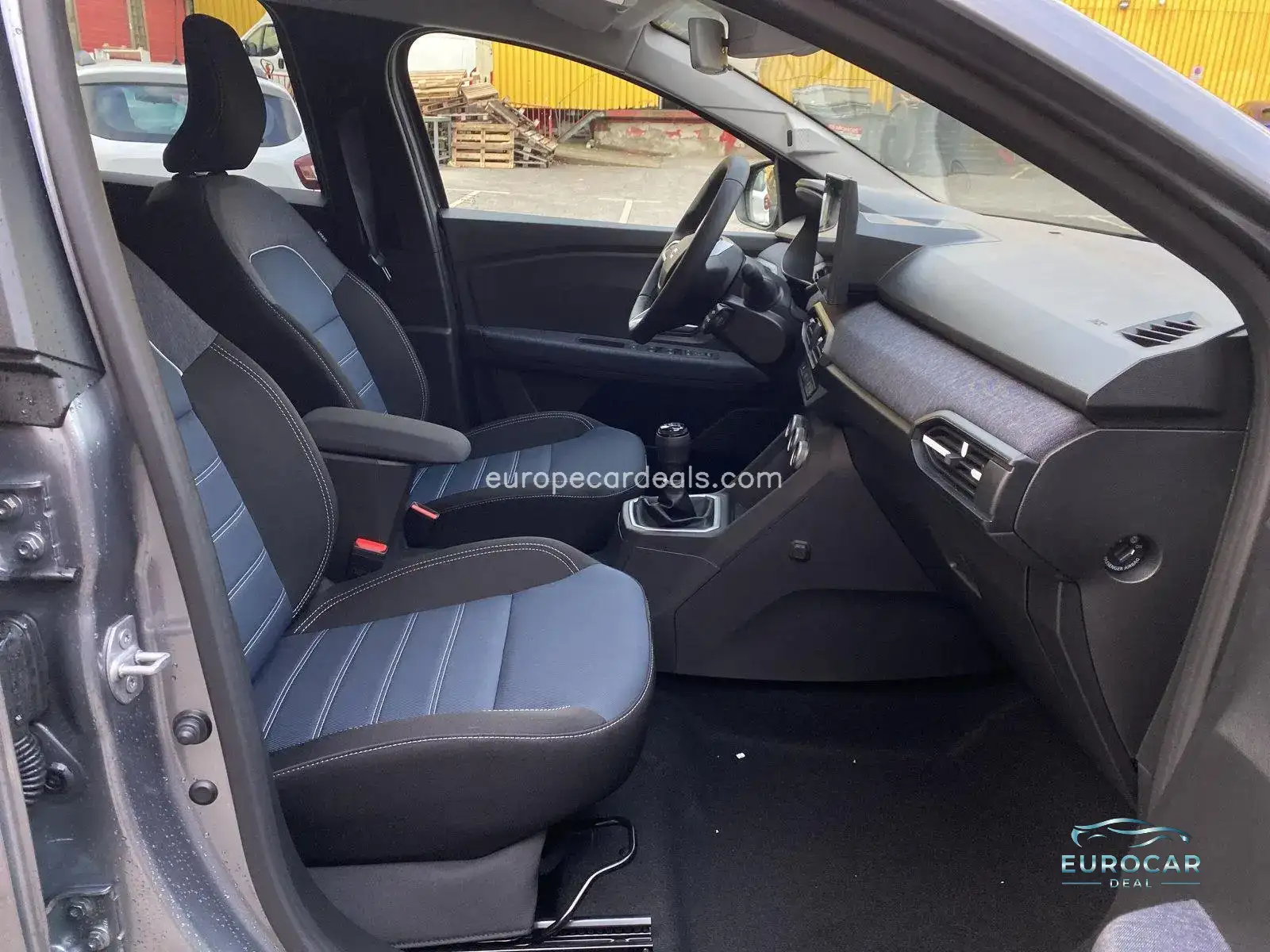Dacia Jogger