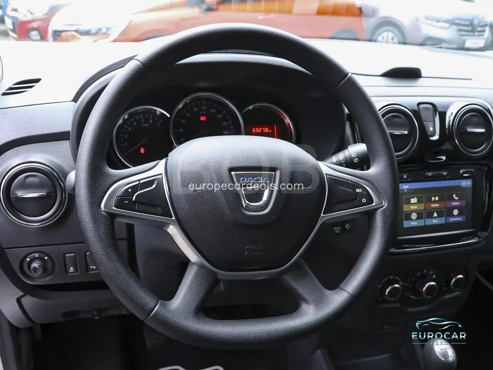 Dacia Lodgy