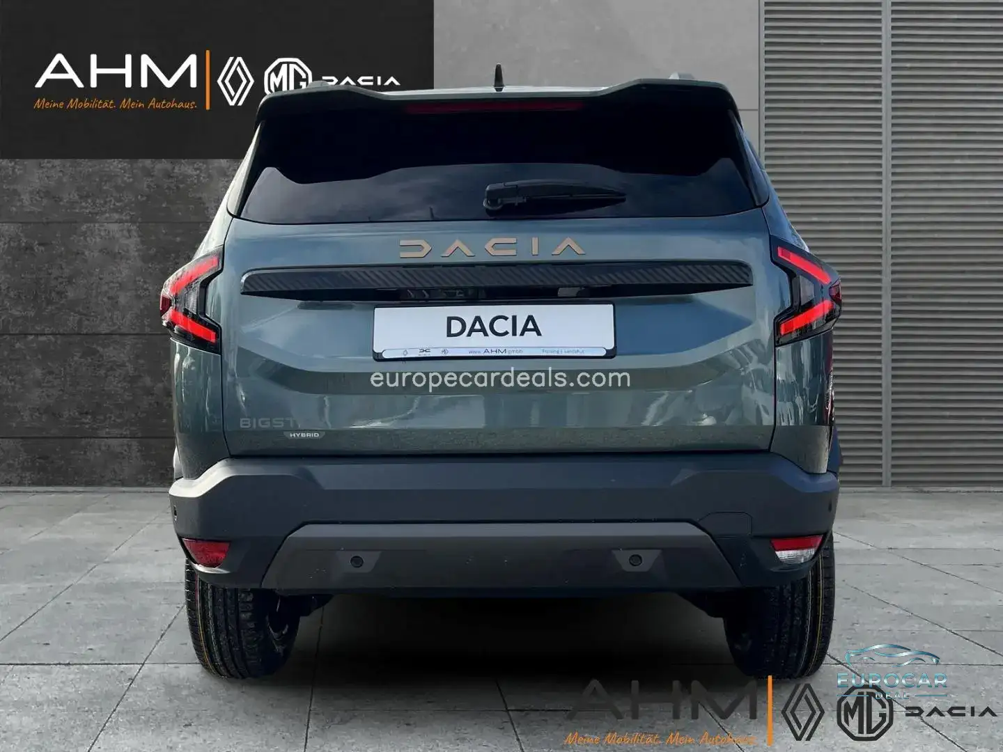 Dacia Bigster