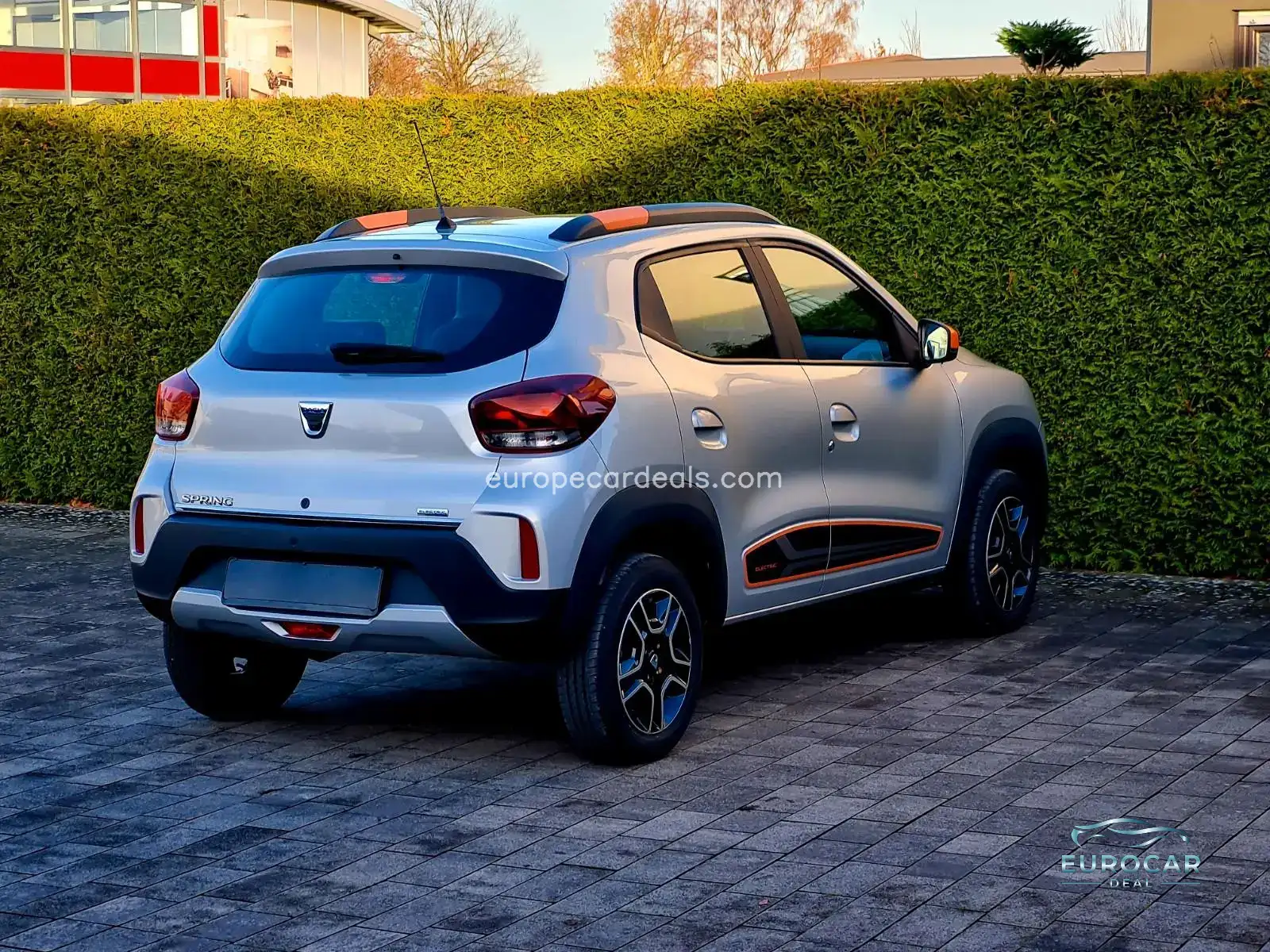 Dacia Spring