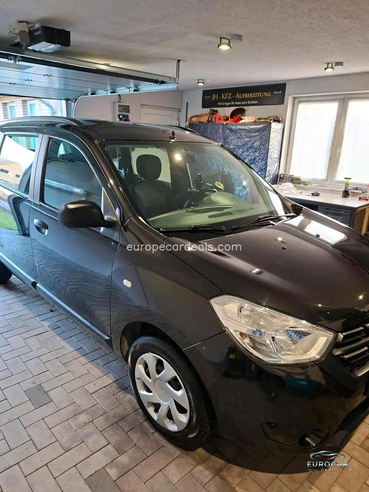 Dacia Lodgy