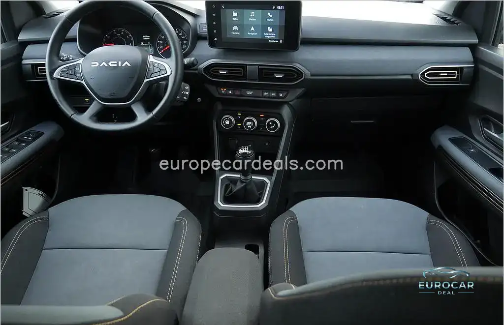 Dacia Jogger